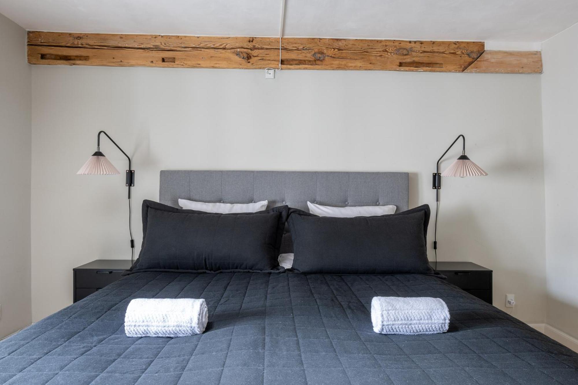 Leilighet Stylish Loft In The Heart Of Cph