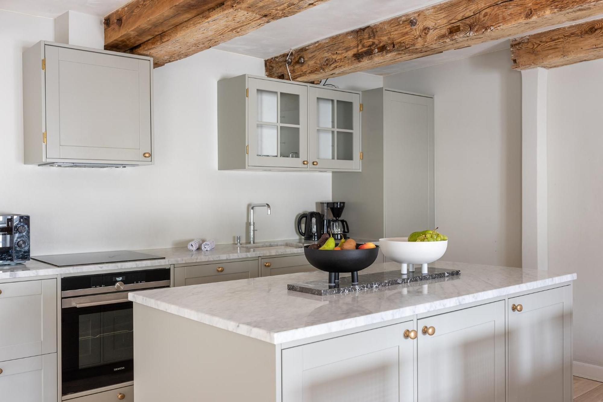 Stylish Loft In The Heart Of Cph Leilighet *