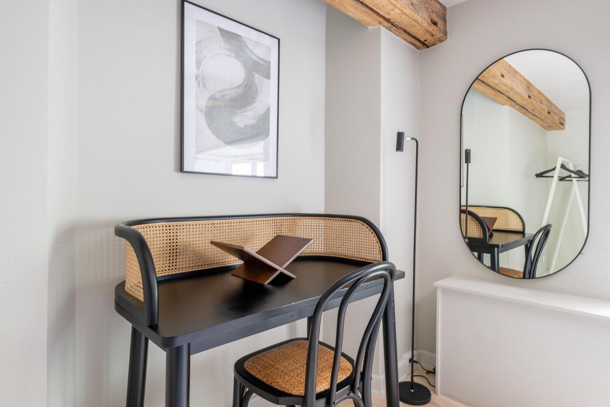 Leilighet Stylish Loft In The Heart Of Cph *