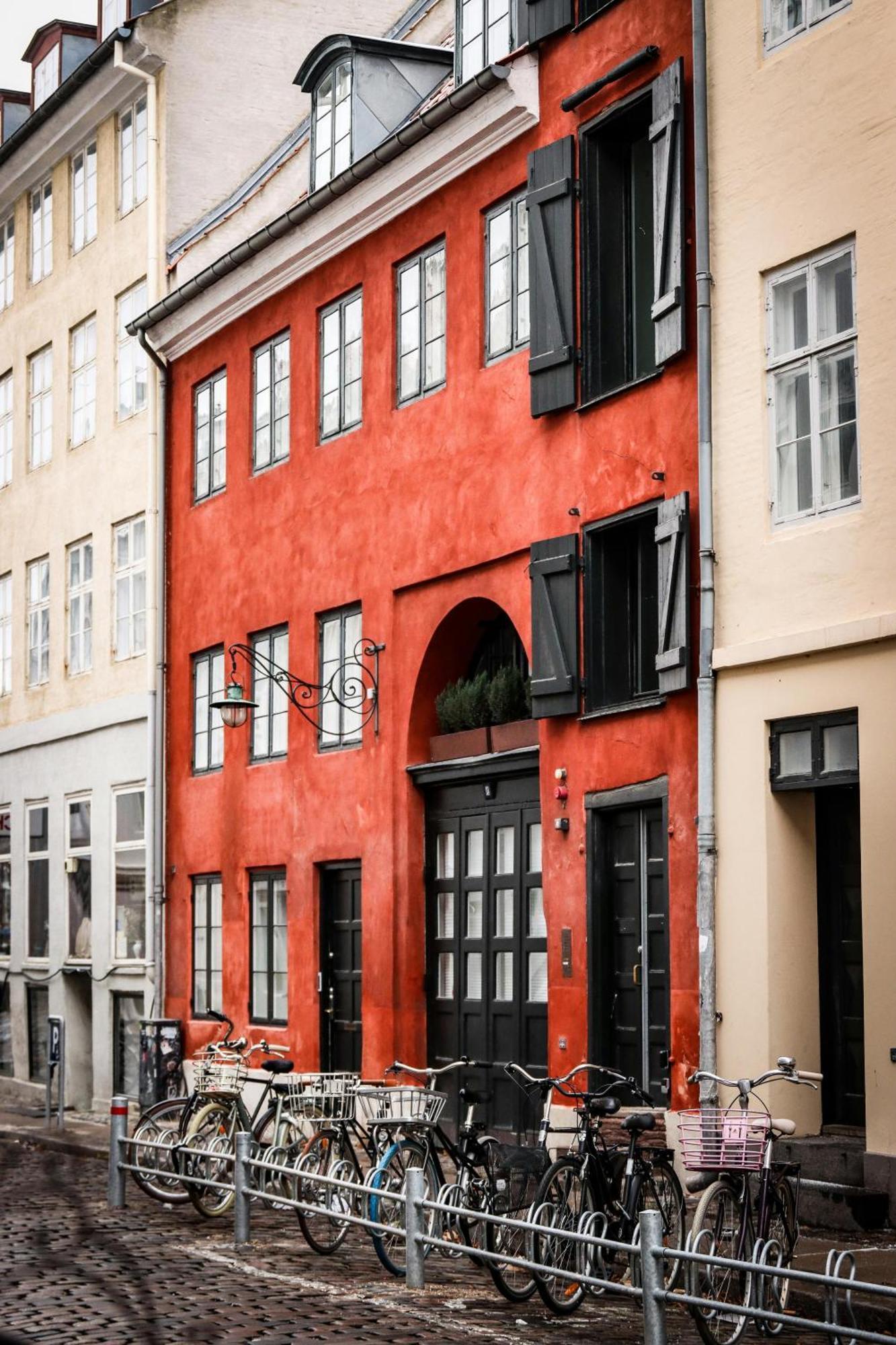 Leilighet Stylish Loft In The Heart Of Cph København